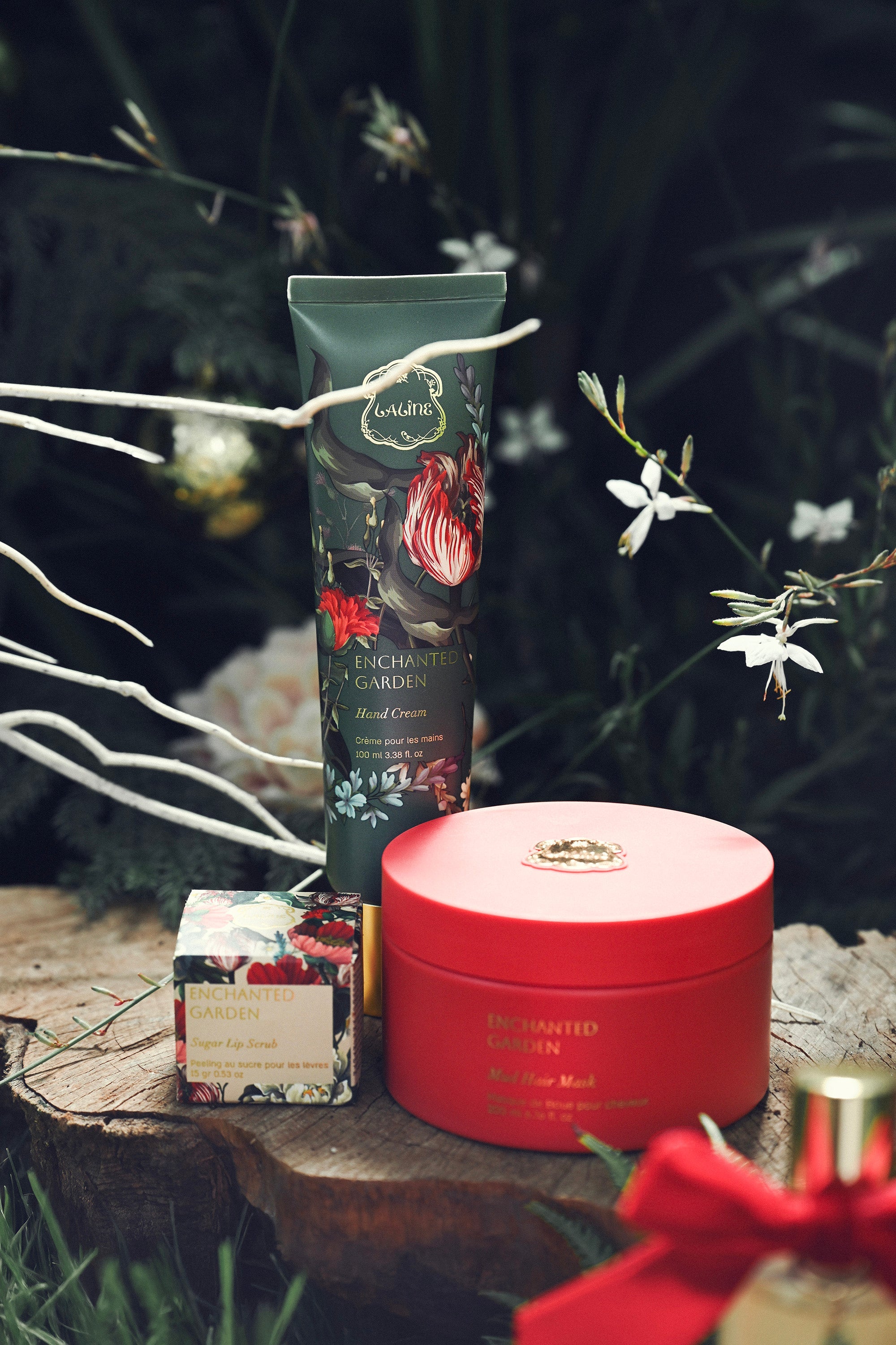 Enchanted Garden: Luxurious Citrus Scents & Elegant Holiday Gifts