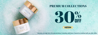 Premium collections 30% off - shop now