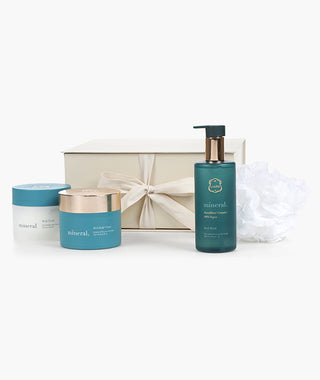 Mineral Luxe Gift Set