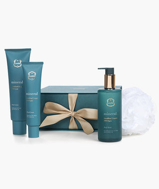 Mineral Medium Gift Set