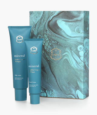 Mineral Hand & Body Kit