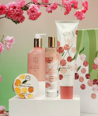 Hair&Body Mist 100 Sakura & Mimosa