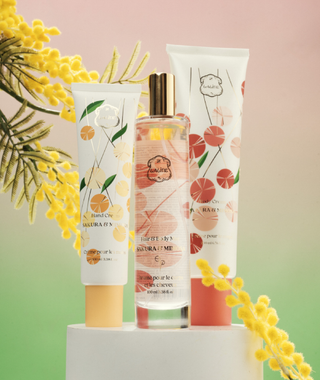 Hair&Body Mist 100 Sakura & Mimosa