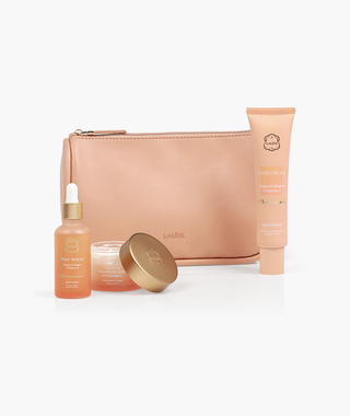 Vegan Collagen & Vitamin C Luxe Gift Set