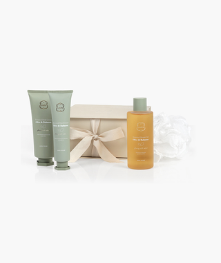 Olive & Babassu Medium Gift Set