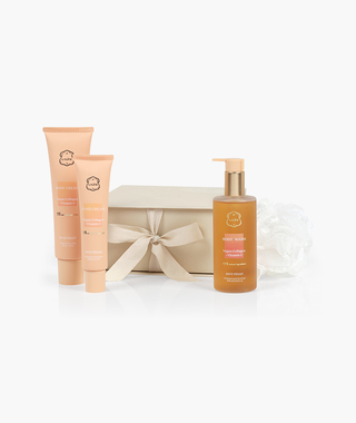 Vegan Collagen & Vitamin C Medium Gift Set