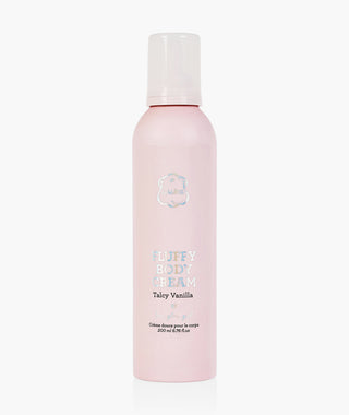 Girls Fluffy Body Cream 200ml