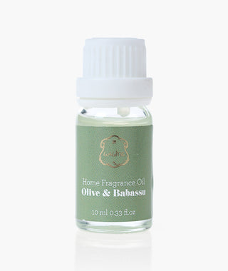 Home Fragrance Oil Olive & Babassu