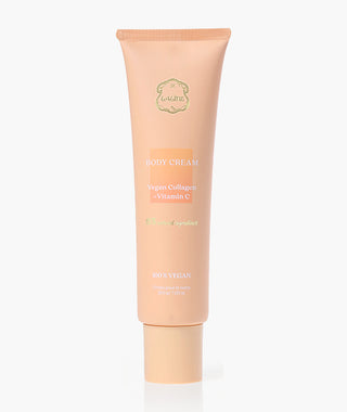 Body Cream 200 Collagen + Vitamin C