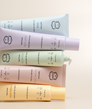 Hand Cream 100 Violet Amber