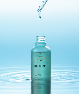 Face Oil 30 ml Mineral