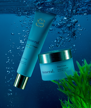 Night Mask 100ml - Mineral