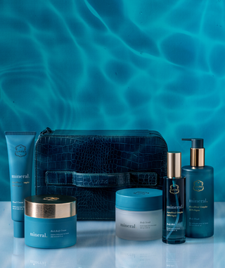 Rich Body Cream 250ml Mineral