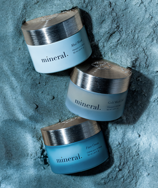 Face Cream 50ml Mineral