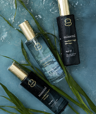 Dual Phase Body Serum -Mineral