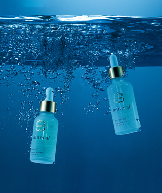 Face Serum 50 ml Mineral