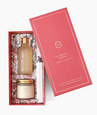 Enchanted Garden Mini Fragrance Home Kit
