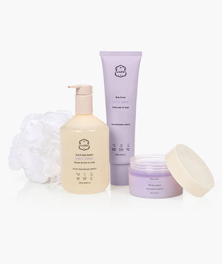 Violet Amber Medium Gift Set