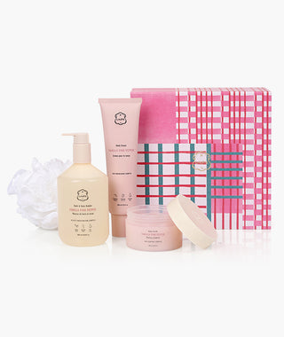 Vanilla Pink Pepper Medium Gift Set