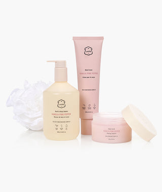 Vanilla Pink Pepper Medium Gift Set