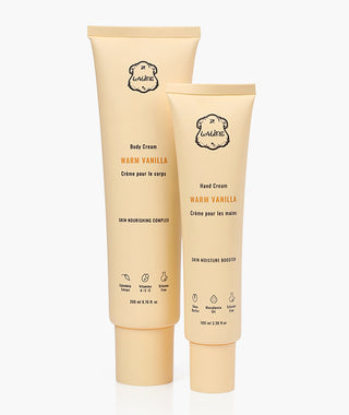 Warm Vanilla Small Gift Set