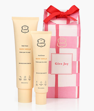 Warm Vanilla Small Gift Set