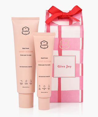 Cherry Blossom Small Gift Set