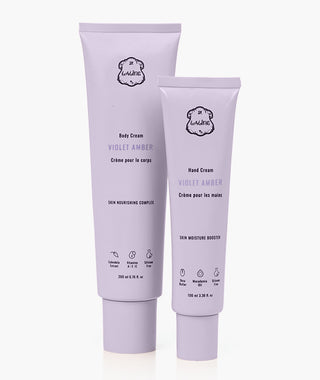 Violet Amber Small Gift Set