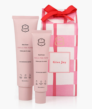 Vanilla Pink Pepper Small Gift Set