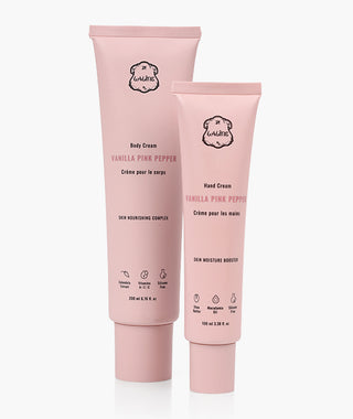 Vanilla Pink Pepper Small Gift Set