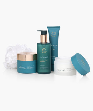 Mineral Luxe Gift Set