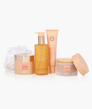 Vegan Collagen & Vitamin C Luxe Gift Set