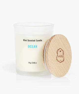 Mini Scented Candle Ocean 70gr