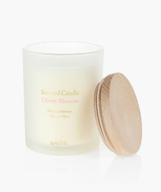 Scented Candle Cherry Blossom 198gr