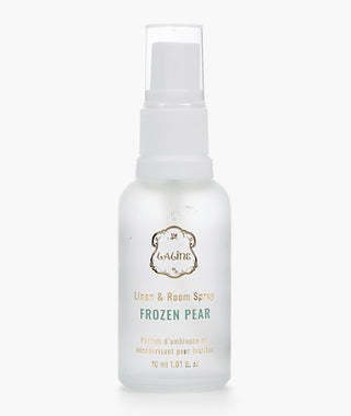 Frozen Pear Linen & Room Spray