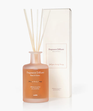 Shea & Kukui Glass Diffuser