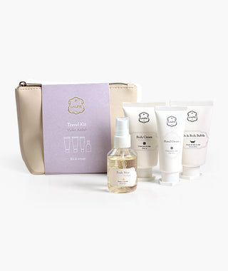 Violet Amber Travel Kit