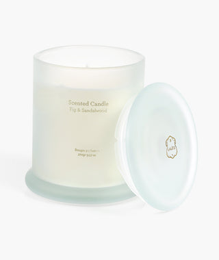 Dead Sea Glass Candle