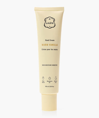 Hand Cream 100 Warm Vanilla