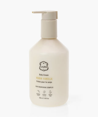 Body Cream 350 Warm Vanilla