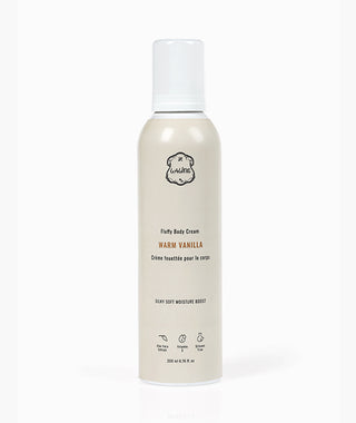 Fluffy Body Cream Warm Vanilla