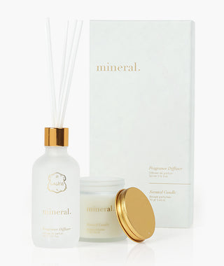 Mini Home Fragrance Kit Mineral
