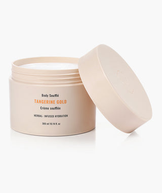 Tangerine Gold Body Soufflé  - 300 ML