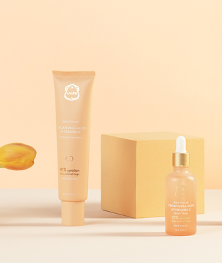Hand Cream 100 Collagen + Vitamin C