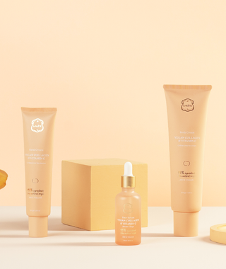 Body Cream 200 Collagen + Vitamin C
