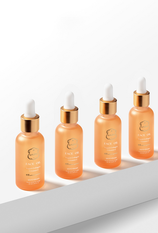 Facial Serum 50 Collagen + Vitamin C