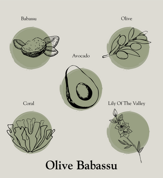 Olive & Babassu Botanical Soothing Balm - 50 g