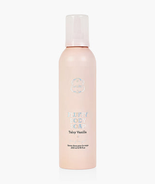 Fluffy Body Soap Default Title