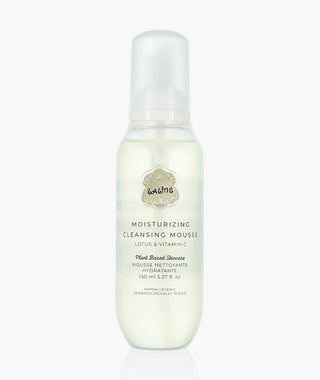 Moisturizing Cleansing Mousse Default Title