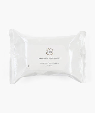 Make Up Remover Wipes Default Title